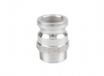 Aluminum Camlock type F