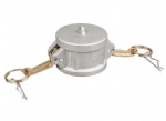Aluminum Camlock type DC