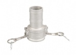 SUS Camlock Type C